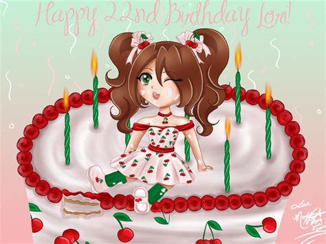 Happy Birthday Lori by SassyLilPanda on DeviantArt