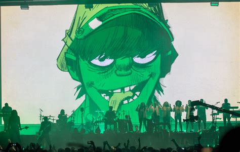 Gorillaz tease next instalment of 'Song Machine'