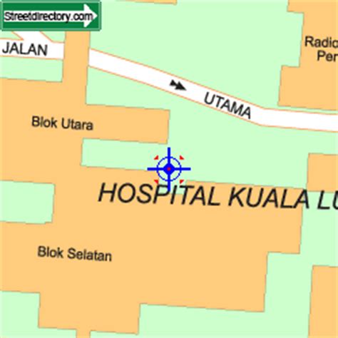 General Hospital Hospital Kuala Lumpur Map - Hospital Kuala Lumpur Hospital Com My - Buat anda ...