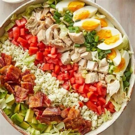 Cobb Salad – Food Crazy