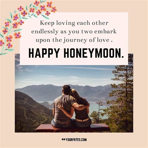 Honeymoon Messages | Honeymoon wish, Honeymoon quotes, Message for ...