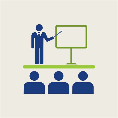 Classroom Training Icon #340952 - Free Icons Library