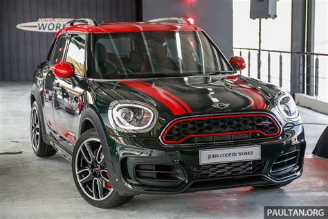 MINI JCW Countryman_Ext-1 - Paul Tan's Automotive News