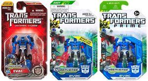 Evac (Prime) - Transformers Wiki