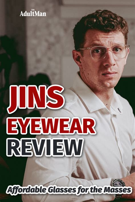 JINS Eyewear Review (2023): Affordable Glasses for All?