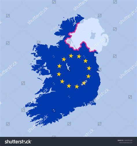 34,544 Ireland border Images, Stock Photos & Vectors | Shutterstock