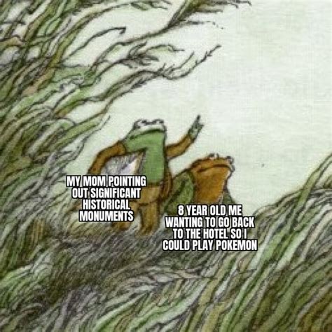 When Frog and Toad memes are finally a thing. : frogandtoadmemes