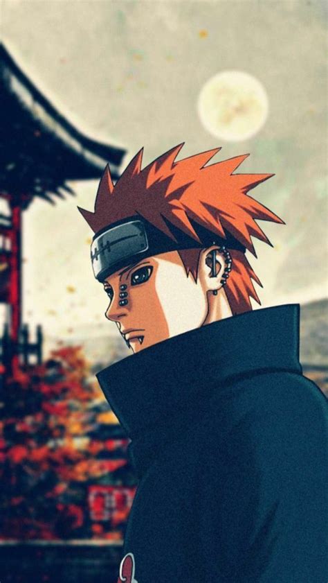 45+ Naruto Pain Pfp PNG - YONKOU