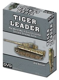 Tiger Leader 2nd Ed - DVG