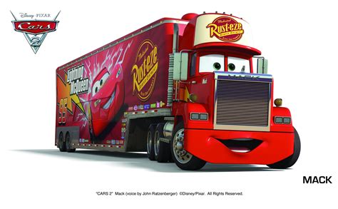 🔥 Download Wallpaper Of Pixar Cars Mack Background HD by @athompson17 | Mack Backgrounds ...