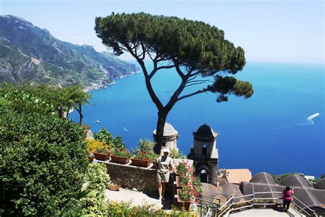 Ravello the Magic Beautifully Awaits on the Top of World Best