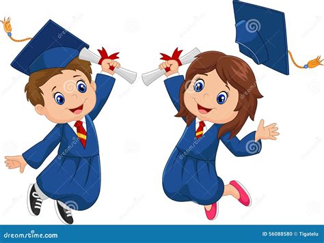 Cartoon Graduation Cap | CartoonDealer.com #63523065