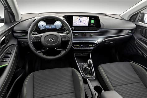 Hyundai unveiled 2021 i20 interior with more tech