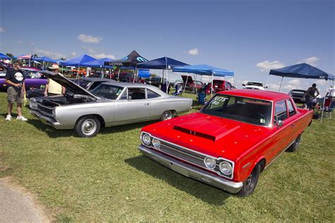 Giant Car Show Gallery From The 2017 Mopar Nats! - Hot Rod Network