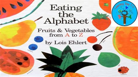 Eating the Alphabet Fruits & Vegetables from A to Z Upper And Lowercase Letters, Lower Case ...