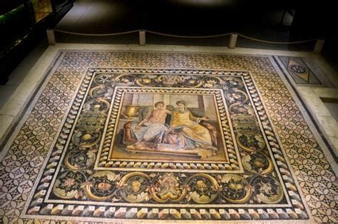 Zeugma Mosaic Museum: Gaziantep, Turkey – The Mad Traveler