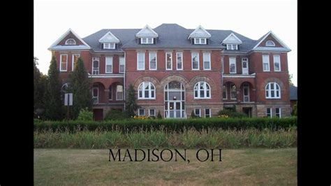 Incredible EVP at Madison Seminary - YouTube