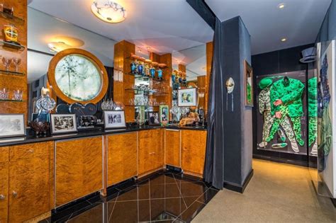 See Inside Actor Jim Carrey’s Art-Filled Home, Now on the Market for ...