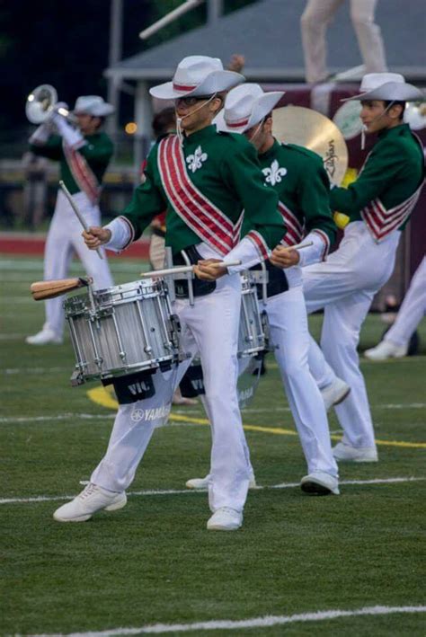 2015 Madison Scouts | Drum corps, Drum corps international, Marching ...