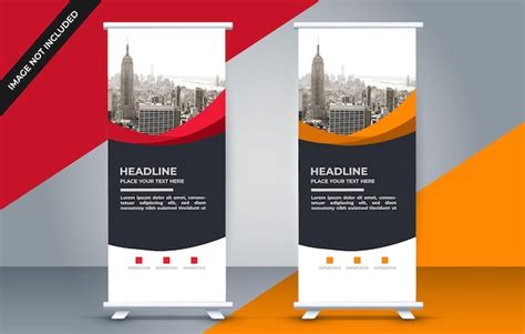 Premium Vector | A banner for the new york city skyline