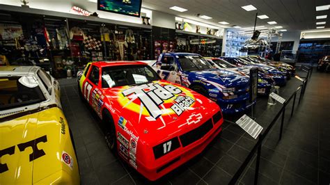 Hendrick Motorsports Race Shop - Photos