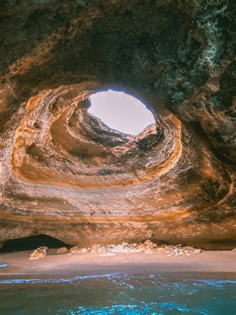 Algarve Coast and Beaches in Portugal Stock Image - Image of nature, coast: 175018973