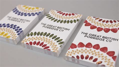 This Porridge Packaging Uses Illustration In an Interesting Way | Greatful, Great british ...