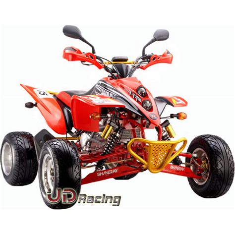 ATV SHINERAY Racing Quad 250cc STIXE - Red, Shineray ATV, ATV 200cc ...