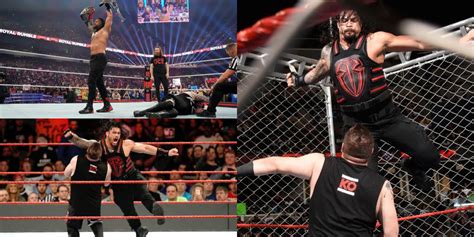 Every Major Roman Reigns vs. Kevin Owens match, ranked – Gallivant News