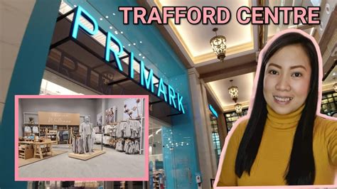 PRIMARK INTU TRAFFORD CENTRE | FIRST VISIT - YouTube