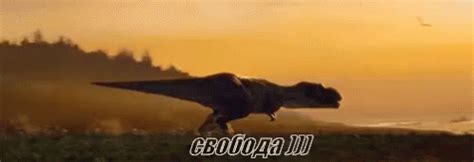 Running Dinosaur GIFs | Tenor