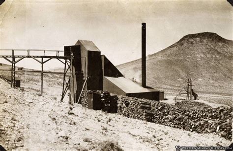 Round Mountain Nevada – Western Mining History