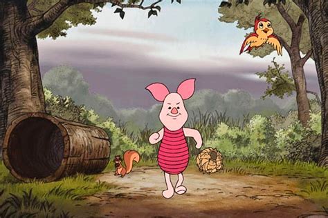 Disney Parks Blog: Piglet's Big Movie (2003)