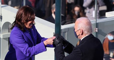 Ce cadouri au primit Joe Biden şi Kamala Harris cu ocazia învestirii ...