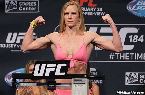 Holly Holm | MMA Junkie