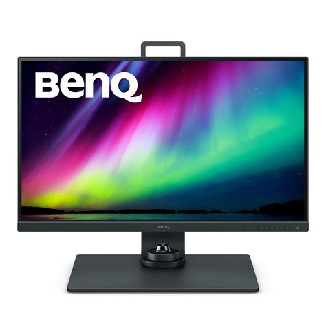 BenQ SW270C 2K 1440P QHD IPS 27 Inch Monitor for Photography usb-c | BenQ UK