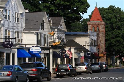 Essex, CT Weather, Tides, and Visitor Guide | US Harbors