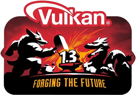 Vulkan Graphics API v1.3 announced by Khronos Group