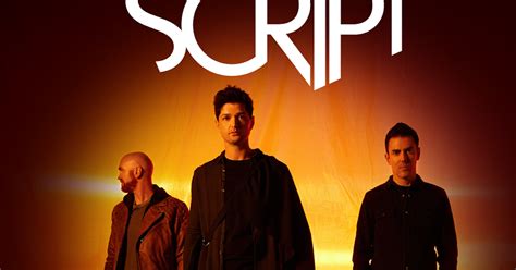 The Script Tour Dates & Tickets 2021 | Ents24