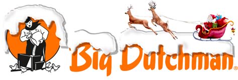 Products for pigs and poultry - Big Dutchman