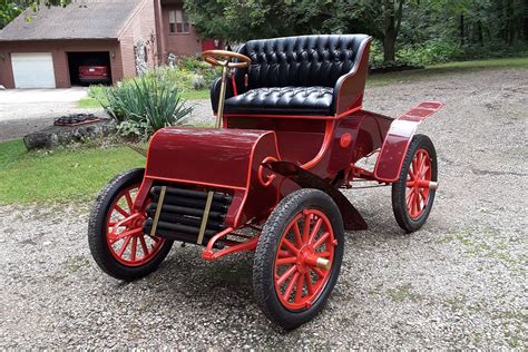 1903 Cadillac Model A | Hemmings.com