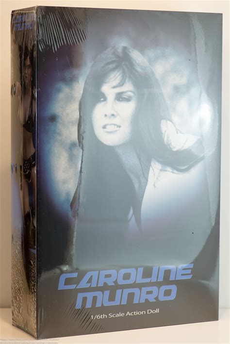 Phicen/Executive Replicas Caroline Munro | The new Caroline … | Flickr