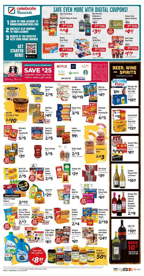 Brookshire Brothers Weekly Ad Dec 02 – Dec 08, 2020