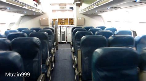 Delta A319 cabin tour (Old) - YouTube