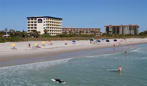 $129 - 2 Nights - Cocoa Beach Best Western Vacation Package