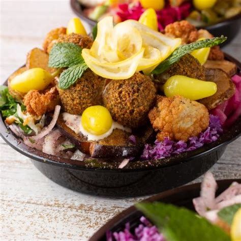 Sababa Falafel Shop | City of Garden Grove