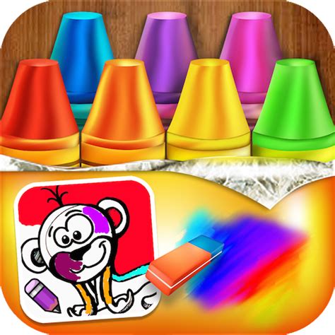 Paint Me - Kids Painting Game v1.0.4 - Android Stock APK