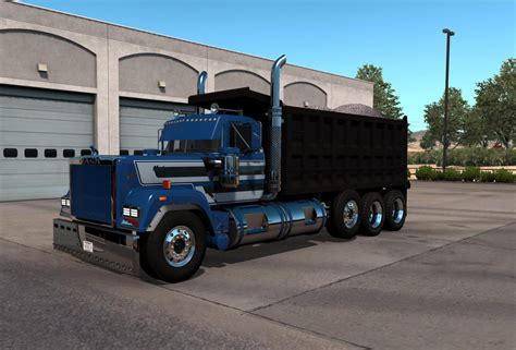 Mack Superliner Custom 1.0 1.39 - ATS