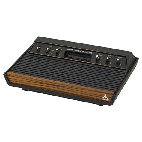 Atari 2600 Replacement Console Only For Sale | DKOldies