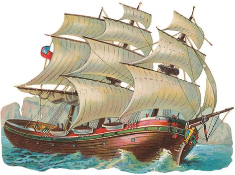 Old sailing ships clipart 20 free Cliparts | Download images on Clipground 2024